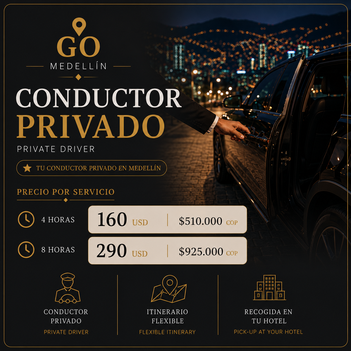 Go Medellín