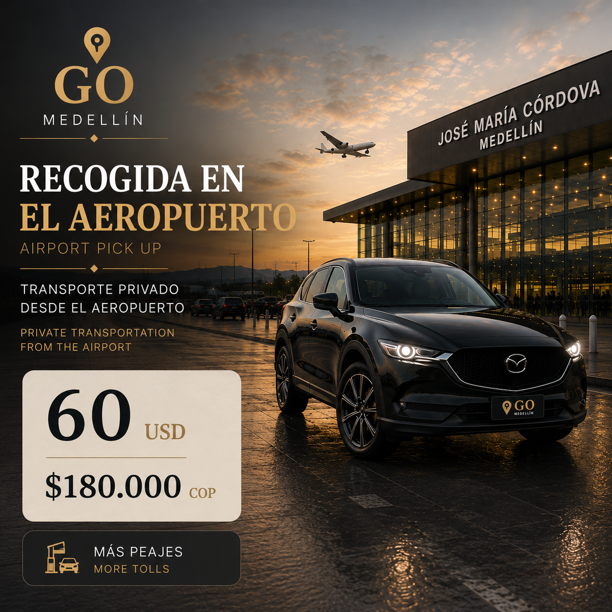 Go Medellín