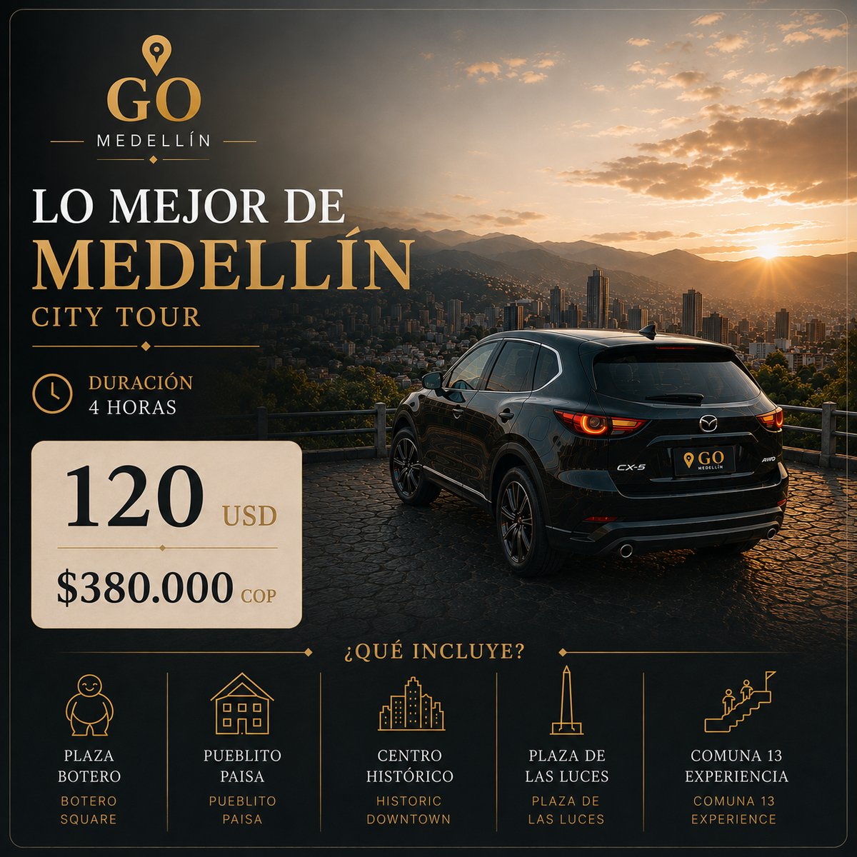 Go Medellín