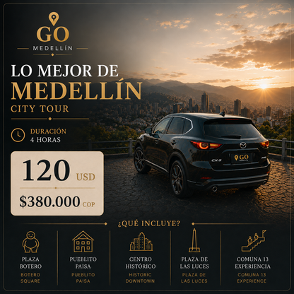 Go Medellín