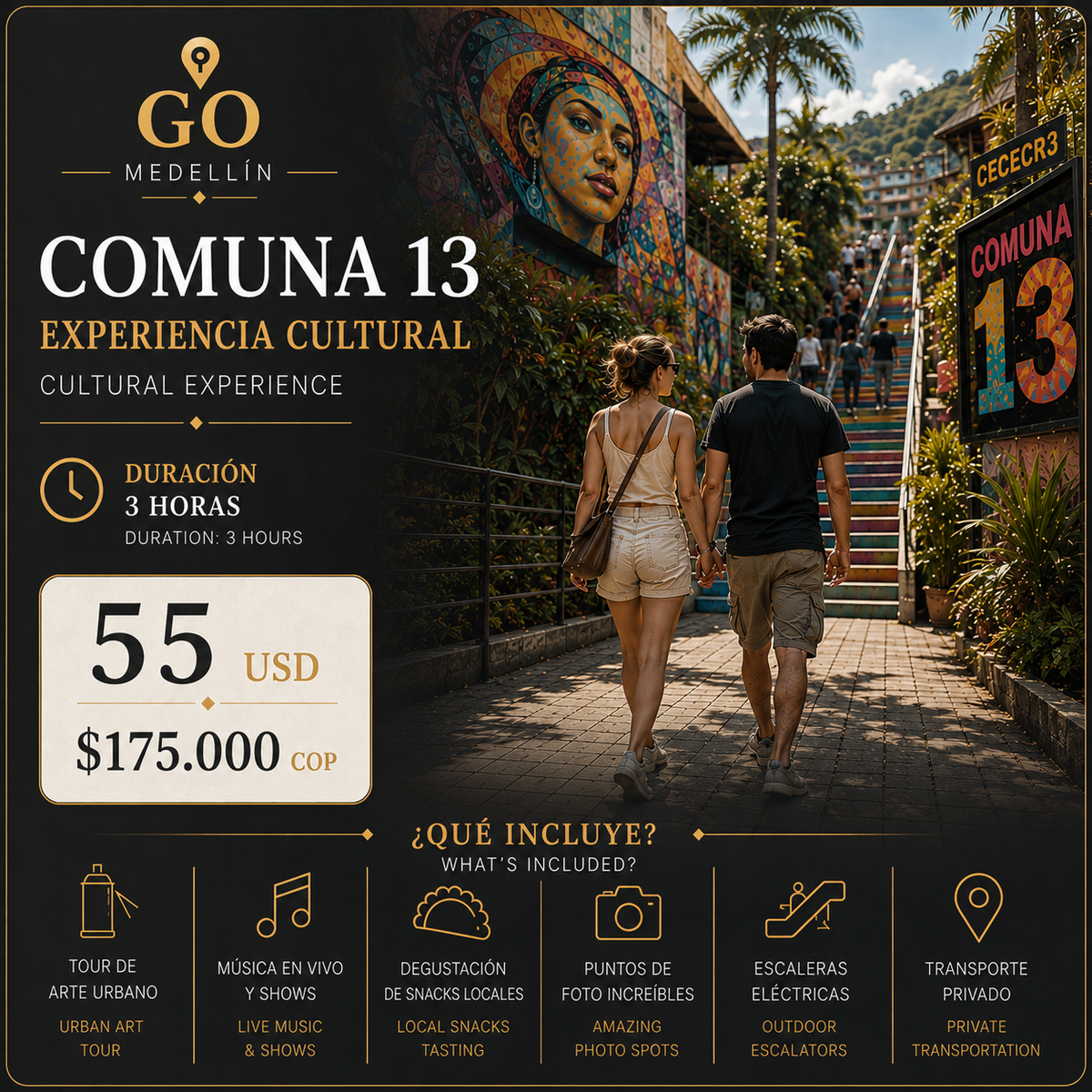 Go Medellín
