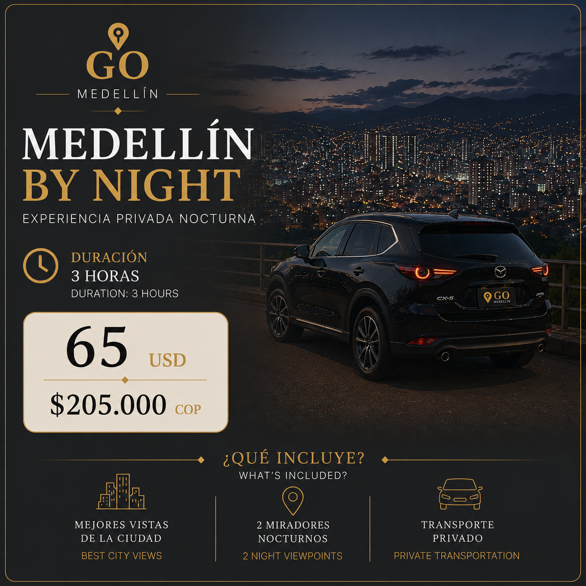 Go Medellín