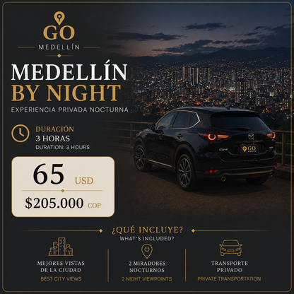 Go Medellín