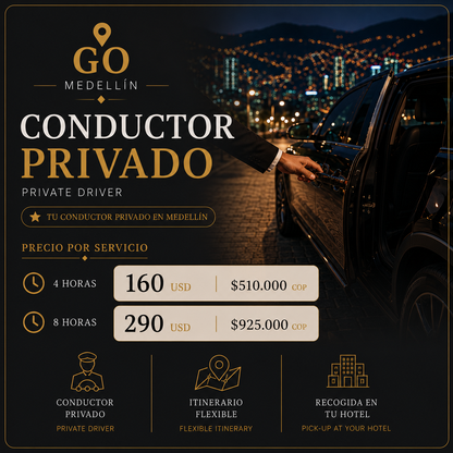 Go Medellín