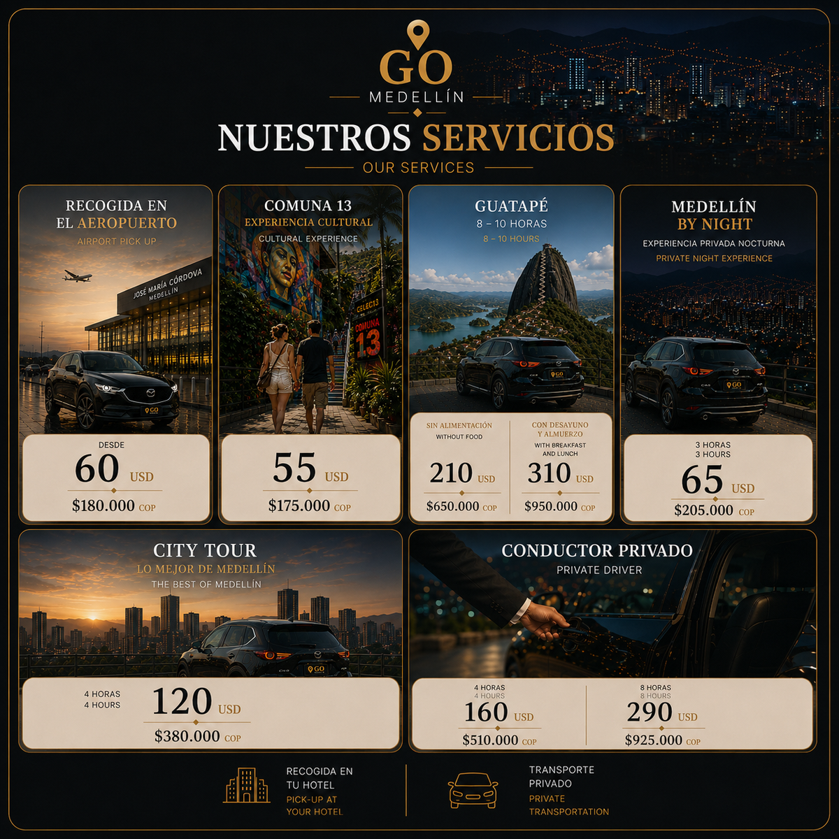 Go Medellín
