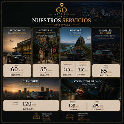 Go Medellín