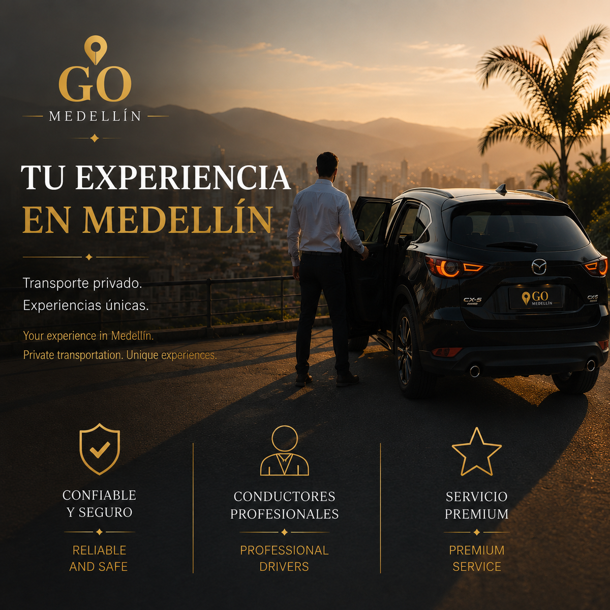 Go Medellín