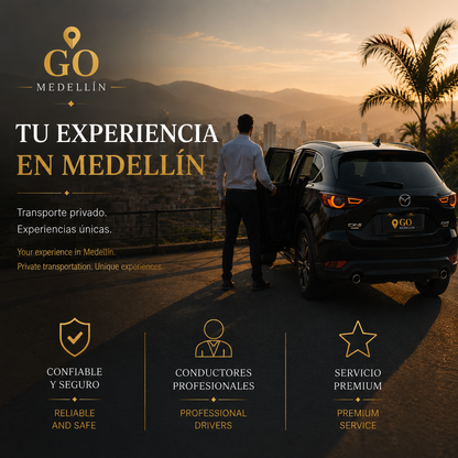 Go Medellín